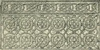 An illustration from Architecture in Italy, from the sixth to the eleventh century; historical and critical researches (1896)
