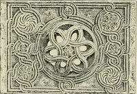 An illustration from Architecture in Italy, from the sixth to the eleventh century; historical and critical researches (1896)