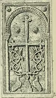 An illustration from Architecture in Italy, from the sixth to the eleventh century; historical and critical researches (1896)