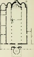 An illustration from Architecture in Italy, from the sixth to the eleventh century; historical and critical researches (1896)