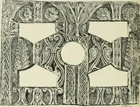 An illustration from Architecture in Italy, from the sixth to the eleventh century; historical and critical researches (1896)