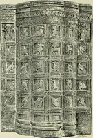 An illustration from Architecture in Italy, from the sixth to the eleventh century; historical and critical researches (1896)