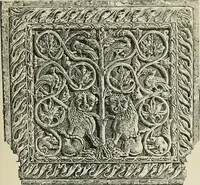 An illustration from Architecture in Italy, from the sixth to the eleventh century; historical and critical researches (1896)