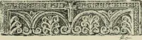An illustration from Architecture in Italy, from the sixth to the eleventh century; historical and critical researches (1896)