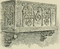 An illustration from Architecture in Italy, from the sixth to the eleventh century; historical and critical researches (1896)