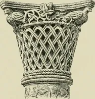 An illustration from Architecture in Italy, from the sixth to the eleventh century; historical and critical researches (1896)