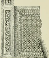 An illustration from Architecture in Italy, from the sixth to the eleventh century; historical and critical researches (1896)