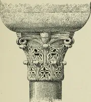 An illustration from Architecture in Italy, from the sixth to the eleventh century; historical and critical researches (1896)