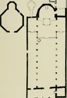 An illustration from Architecture in Italy, from the sixth to the eleventh century; historical and critical researches (1896)