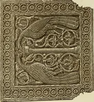An illustration from Architecture in Italy, from the sixth to the eleventh century; historical and critical researches (1896)