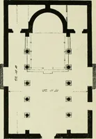 An illustration from Architecture in Italy, from the sixth to the eleventh century; historical and critical researches (1896)