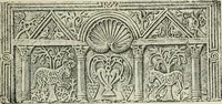 Picture 27 of 177 from Architecture in Italy, from the sixth to the eleventh century; historical and critical researches (1896), leaf 88