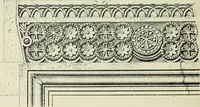 An illustration from Architecture in Italy, from the sixth to the eleventh century; historical and critical researches (1896)