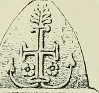 An illustration from Architecture in Italy, from the sixth to the eleventh century; historical and critical researches (1896)