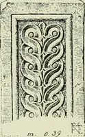 An illustration from Architecture in Italy, from the sixth to the eleventh century; historical and critical researches (1896)
