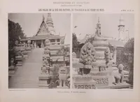 Picture 6 of 9 from L'architecture & la sculpture à l'Exposition de 1900 (1904), leaf 103