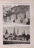 Picture 8 of 9 from L'architecture & la sculpture à l'Exposition de 1900 (1904), leaf 115