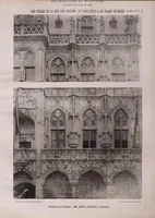 An illustration from L'architecture & la sculpture à l'Exposition de 1900 (1904)