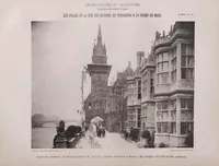 Picture 2 of 9 from L'architecture & la sculpture à l'Exposition de 1900 (1904), leaf 43