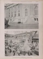 An illustration from L'architecture & la sculpture à l'Exposition de 1900 (1904)