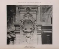 An illustration from L'architecture & la sculpture à l'Exposition de 1900 (1904)