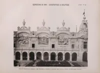 Picture 1 of 3 from L'architecture & la sculpture à l'Exposition de 1900 (1904), leaf 59