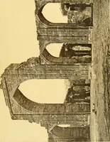 An illustration from The architecture of ancient Delhi : especially the buildings around the Kutb Minar (1872)