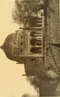 An illustration from The architecture of ancient Delhi : especially the buildings around the Kutb Minar (1872)