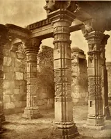 Picture 21 of 50 from The architecture of ancient Delhi : especially the buildings around the Kutb Minar (1872), leaf 84
