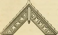 An illustration from The architecture of country houses : including designs for cottages, farm houses, and villas, with remarks on interiors, furniture, and the best modes of warming and ventilating (1851)