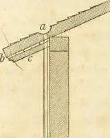 An illustration from The architecture of country houses : including designs for cottages, farm houses, and villas, with remarks on interiors, furniture, and the best modes of warming and ventilating (1851)