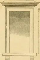 An illustration from The architecture of country houses : including designs for cottages, farm houses, and villas, with remarks on interiors, furniture, and the best modes of warming and ventilating (1851)