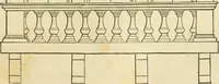 An illustration from The architecture of country houses : including designs for cottages, farm houses, and villas, with remarks on interiors, furniture, and the best modes of warming and ventilating (1851)