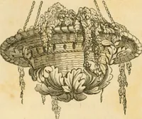 Picture 149 of 248 from The architecture of country houses : including designs for cottages, farm houses, and villas, with remarks on interiors, furniture, and the best modes of warming and ventilating (1851), leaf 457