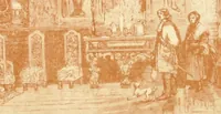 Picture 156 of 248 from The architecture of country houses : including designs for cottages, farm houses, and villas, with remarks on interiors, furniture, and the best modes of warming and ventilating (1851), leaf 469
