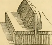 An illustration from The architecture of country houses : including designs for cottages, farm houses, and villas, with remarks on interiors, furniture, and the best modes of warming and ventilating (1851)