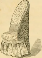 An illustration from The architecture of country houses : including designs for cottages, farm houses, and villas, with remarks on interiors, furniture, and the best modes of warming and ventilating (1851)