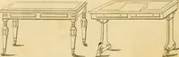 An illustration from The architecture of country houses : including designs for cottages, farm houses, and villas, with remarks on interiors, furniture, and the best modes of warming and ventilating (1851)
