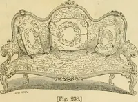 An illustration from The architecture of country houses : including designs for cottages, farm houses, and villas, with remarks on interiors, furniture, and the best modes of warming and ventilating (1851)