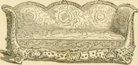 An illustration from The architecture of country houses : including designs for cottages, farm houses, and villas, with remarks on interiors, furniture, and the best modes of warming and ventilating (1851)