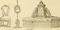 An illustration from The architecture of country houses : including designs for cottages, farm houses, and villas, with remarks on interiors, furniture, and the best modes of warming and ventilating (1851)