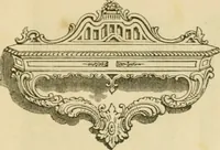 An illustration from The architecture of country houses : including designs for cottages, farm houses, and villas, with remarks on interiors, furniture, and the best modes of warming and ventilating (1851)