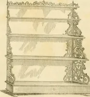 An illustration from The architecture of country houses : including designs for cottages, farm houses, and villas, with remarks on interiors, furniture, and the best modes of warming and ventilating (1851)