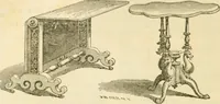An illustration from The architecture of country houses : including designs for cottages, farm houses, and villas, with remarks on interiors, furniture, and the best modes of warming and ventilating (1851)