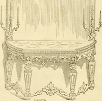 An illustration from The architecture of country houses : including designs for cottages, farm houses, and villas, with remarks on interiors, furniture, and the best modes of warming and ventilating (1851)