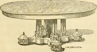 An illustration from The architecture of country houses : including designs for cottages, farm houses, and villas, with remarks on interiors, furniture, and the best modes of warming and ventilating (1851)