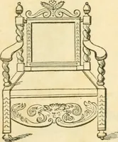 An illustration from The architecture of country houses : including designs for cottages, farm houses, and villas, with remarks on interiors, furniture, and the best modes of warming and ventilating (1851)