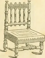 An illustration from The architecture of country houses : including designs for cottages, farm houses, and villas, with remarks on interiors, furniture, and the best modes of warming and ventilating (1851)