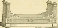 An illustration from The architecture of country houses : including designs for cottages, farm houses, and villas, with remarks on interiors, furniture, and the best modes of warming and ventilating (1851)