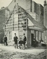 An illustration from The architecture of colonial America (1915)